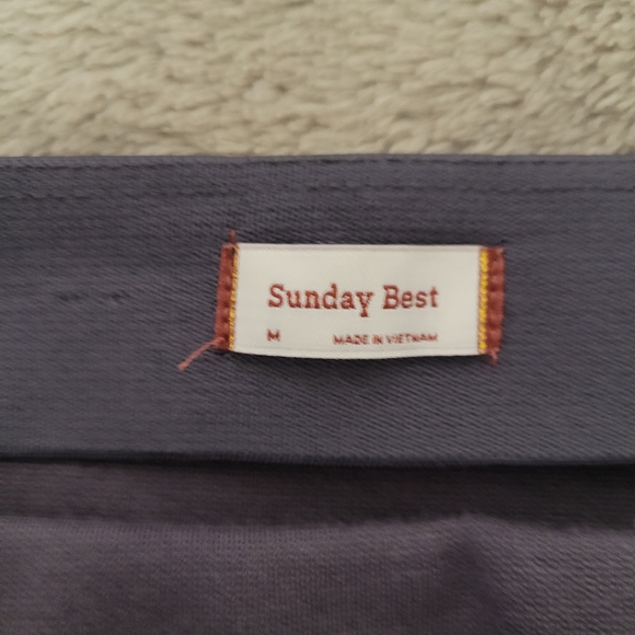 Sunday Best Mini Skirt - Size M - Picture 7 of 10